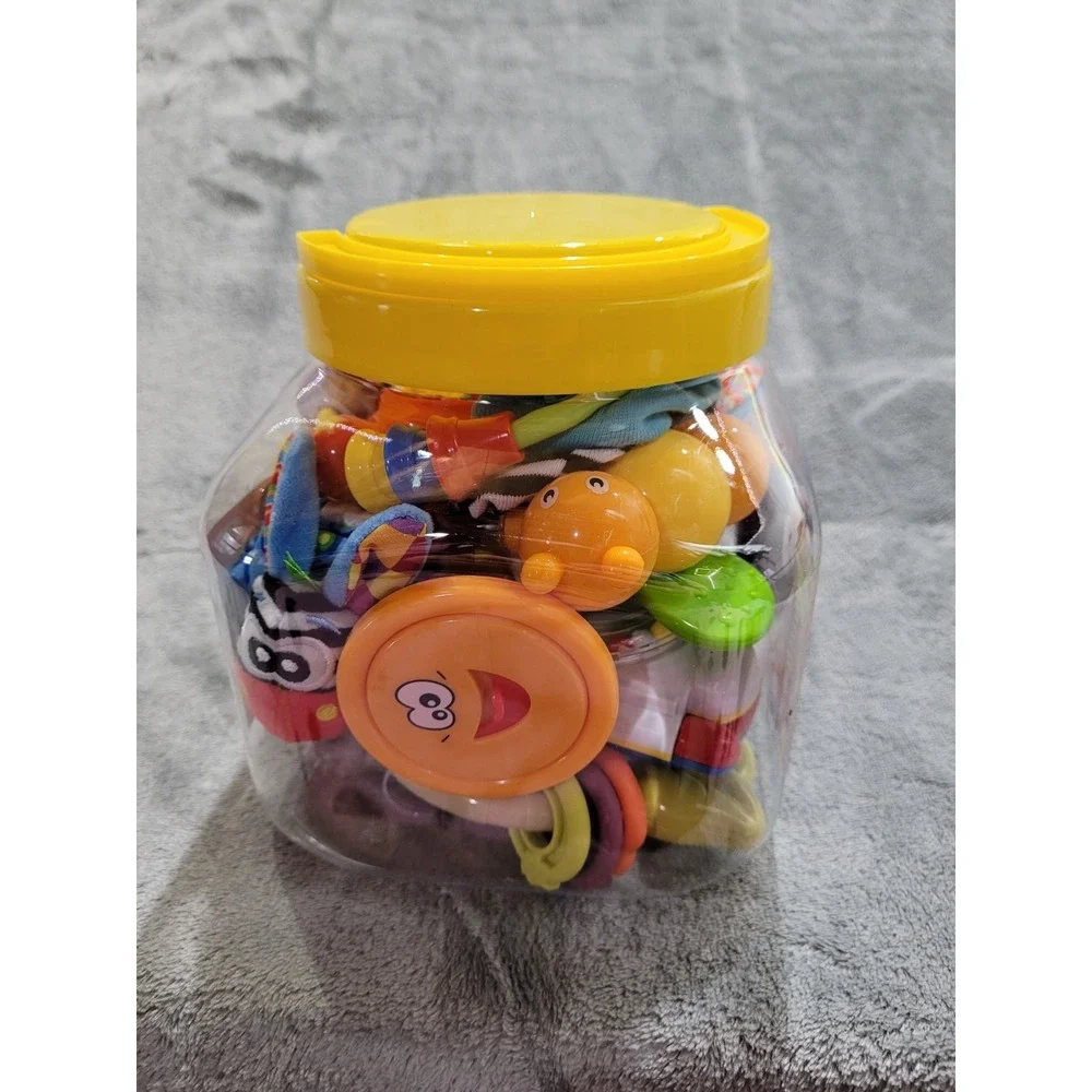 Kidila 13pcs Baby‎ Rattle Series